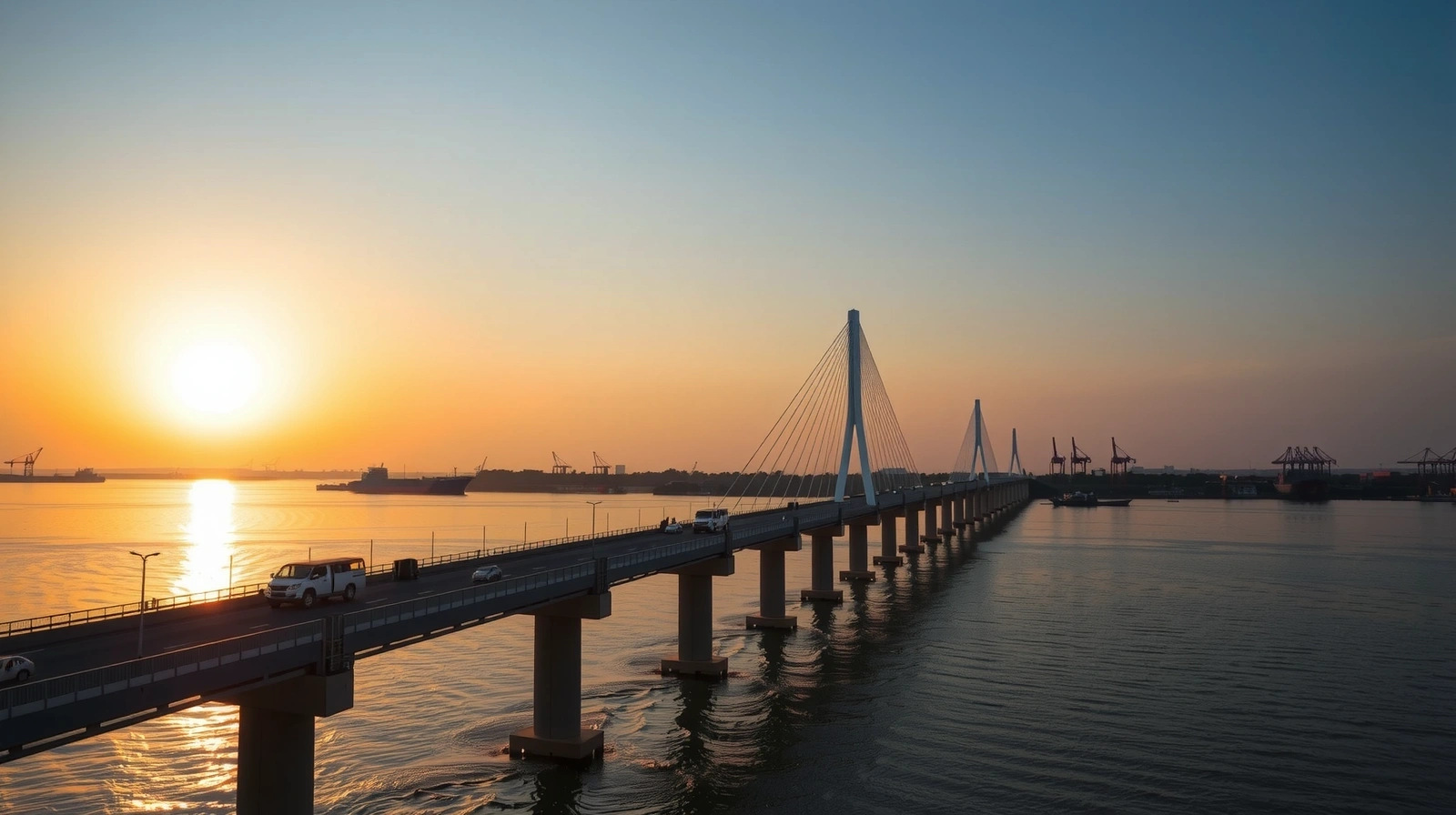 Regional trade infrastructure