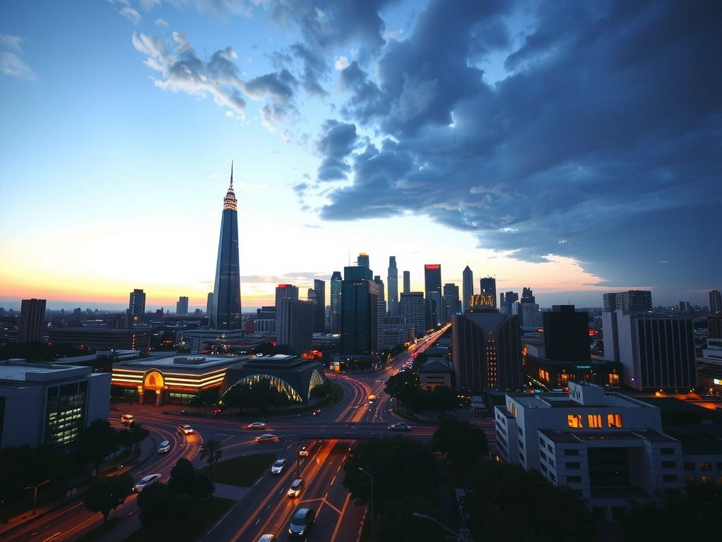 Bangkok Operations Vicinity