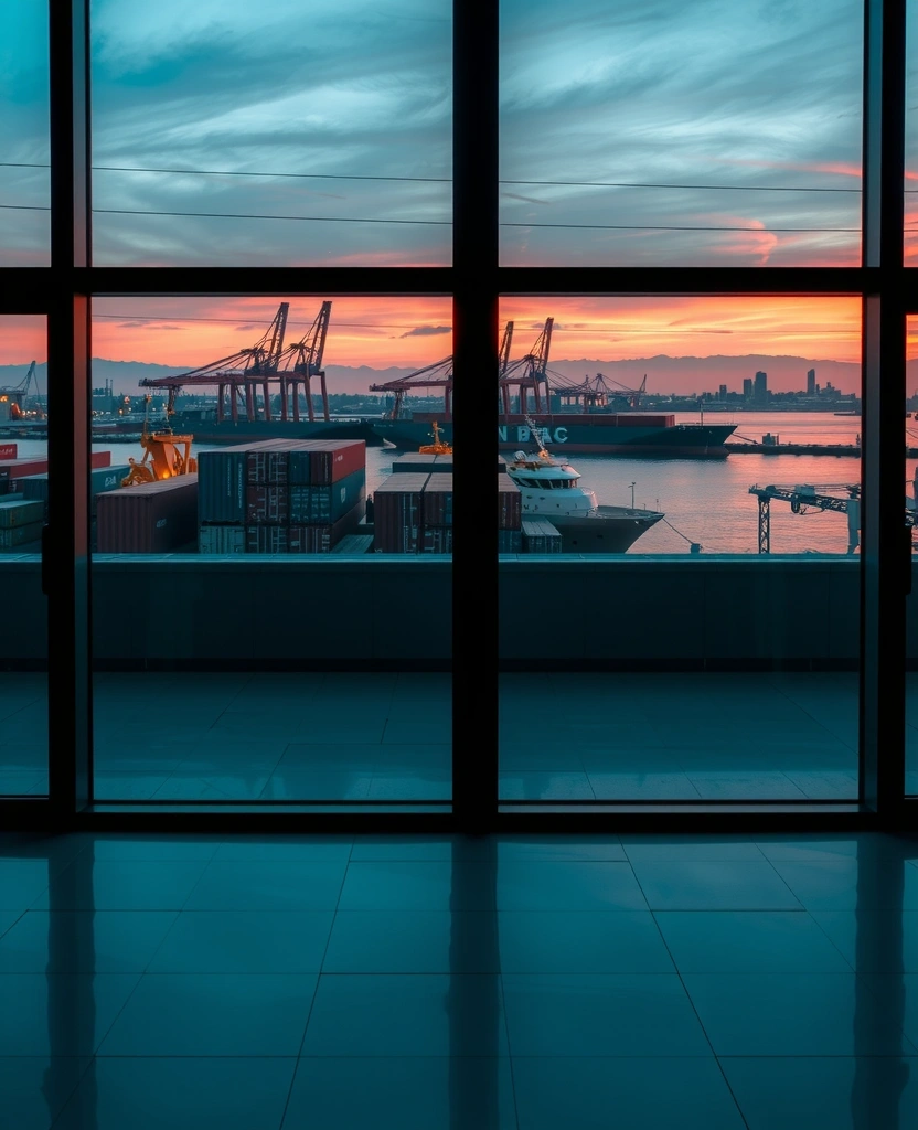 Operational trade monitoring center