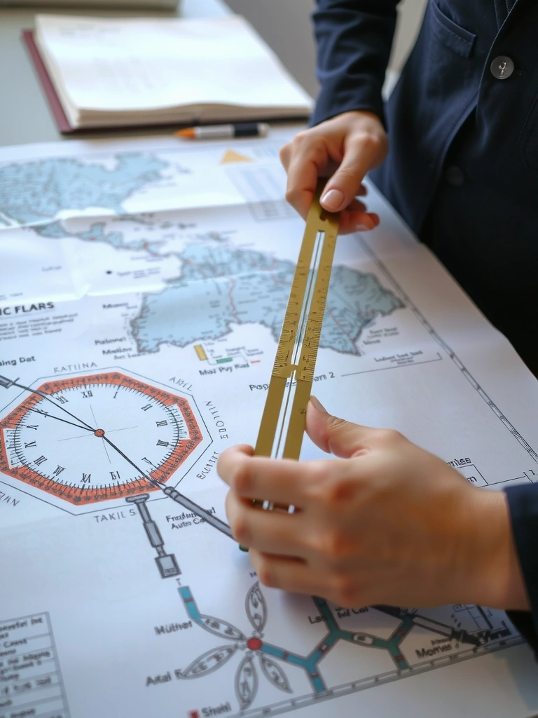 Strategic planning at Pacific Insight Orbit