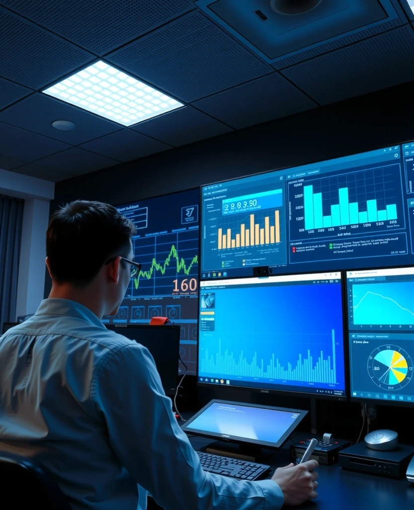 Pacific Insight Orbit Control Center