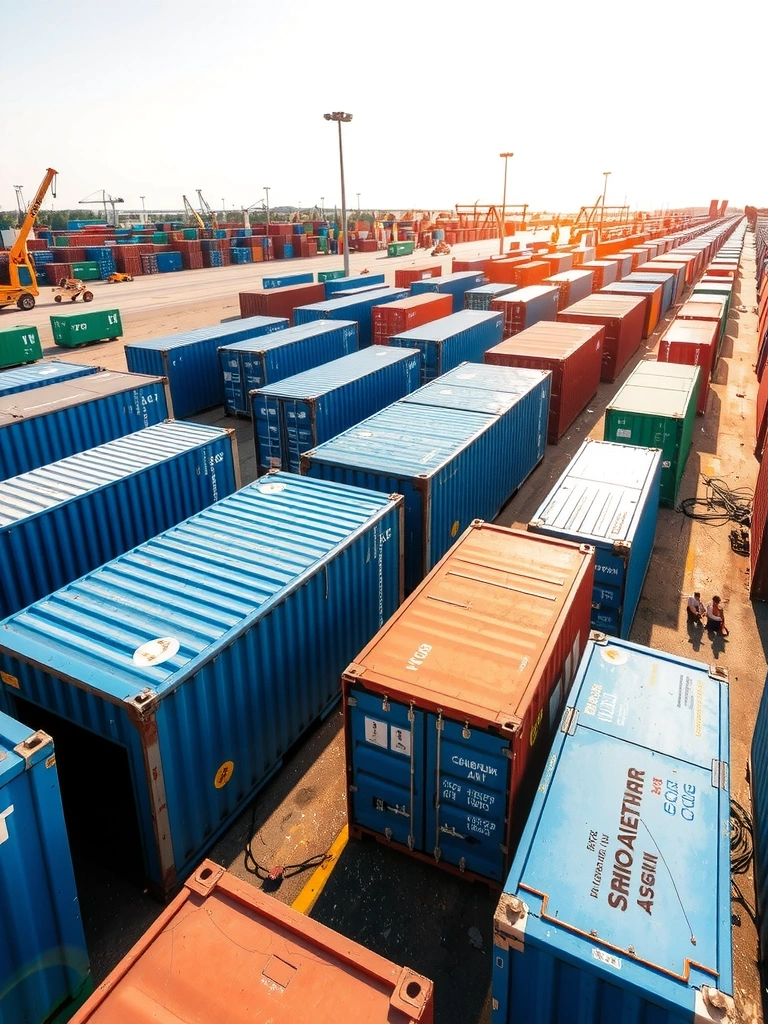 Logistics Data Environment